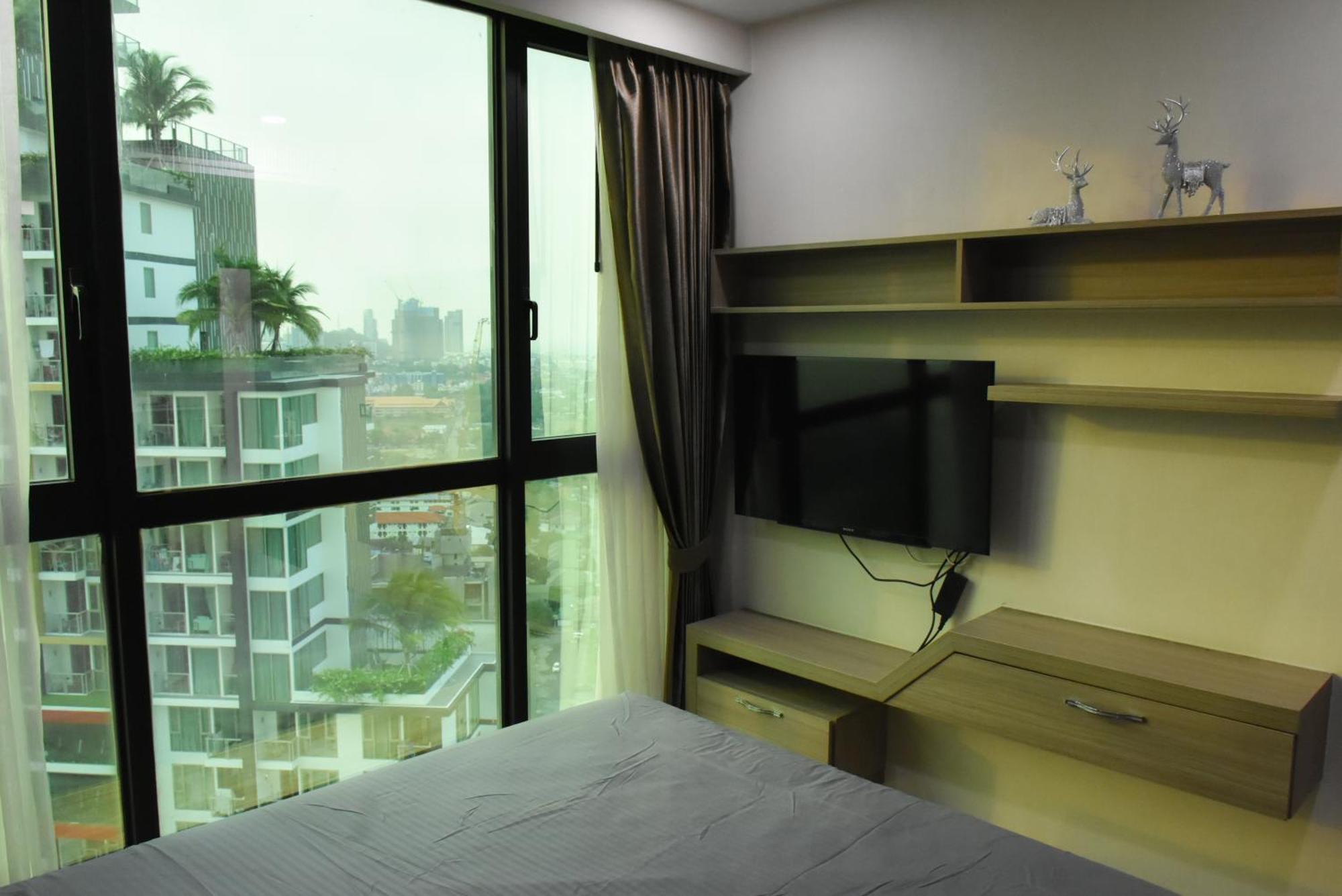 Dusit Grand Condo View Jomtien Beach Room photo